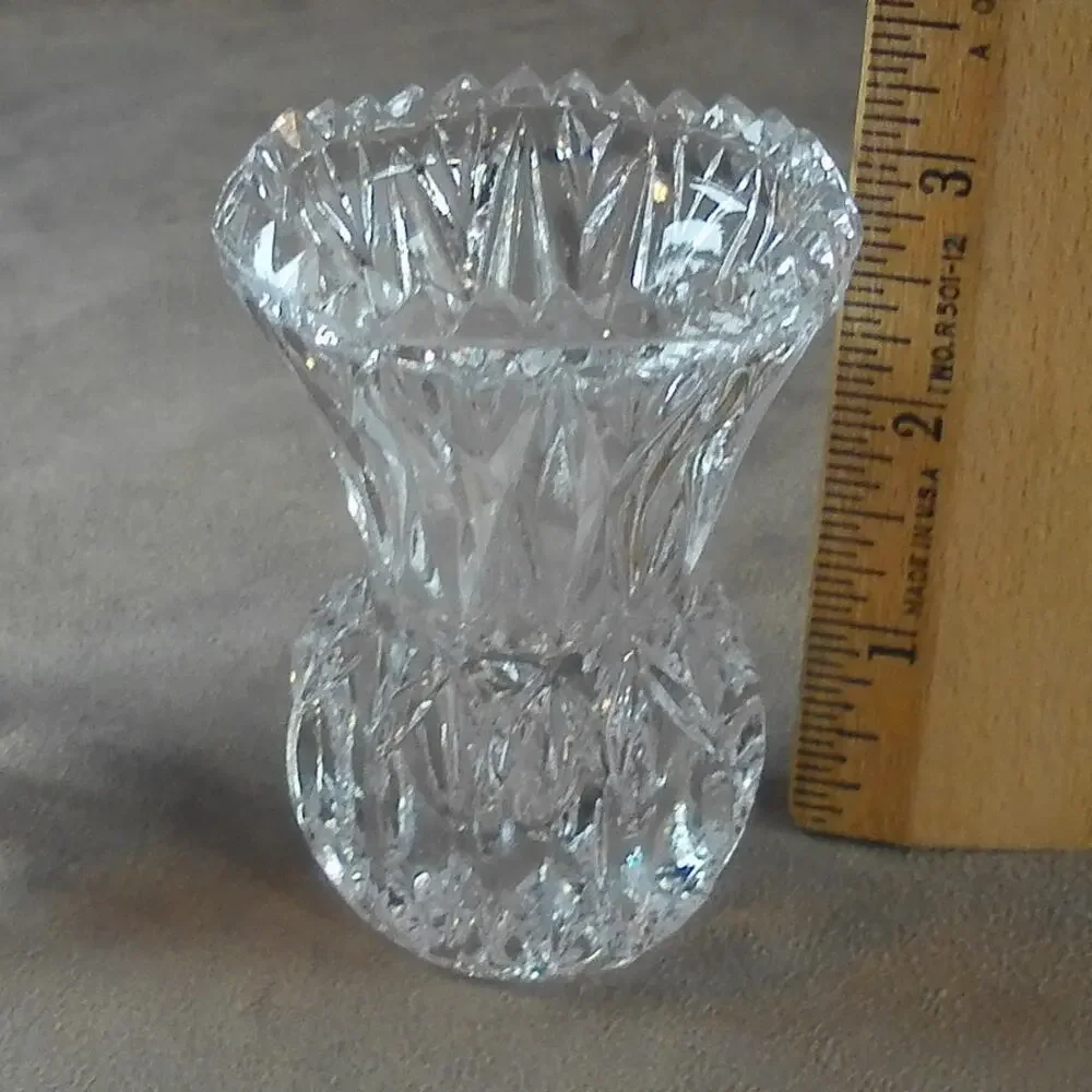 Set Princess House Toothpick Holder 3